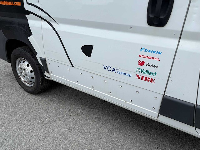 Fiat - 2014 - ducato - personenauto - afbeelding 2 van  36