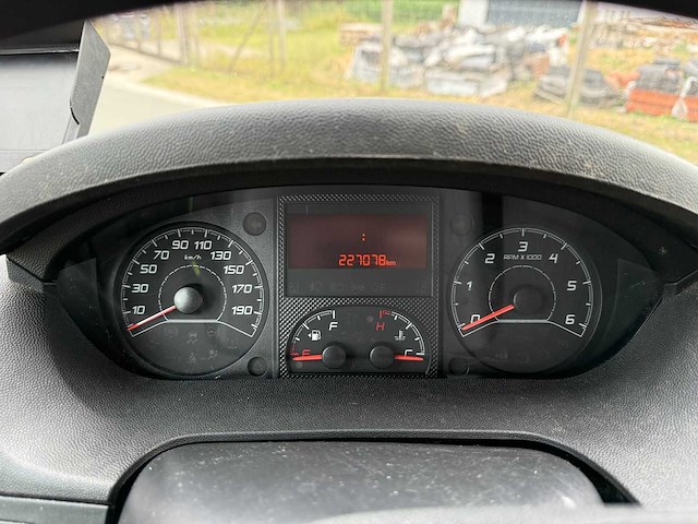 Fiat - 2014 - ducato - personenauto - afbeelding 19 van  36