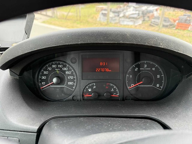 Fiat - 2014 - ducato - personenauto - afbeelding 20 van  36