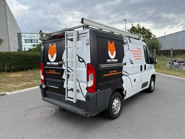 Fiat - 2014 - ducato - personenauto - afbeelding 35 van  36