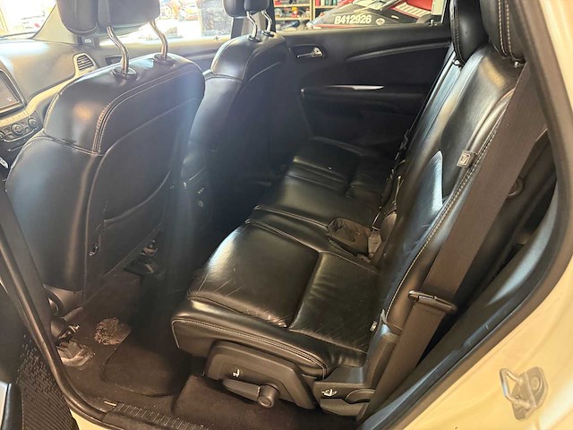 Fiat - 2014 - freemont - jeep - personenauto - afbeelding 10 van  26