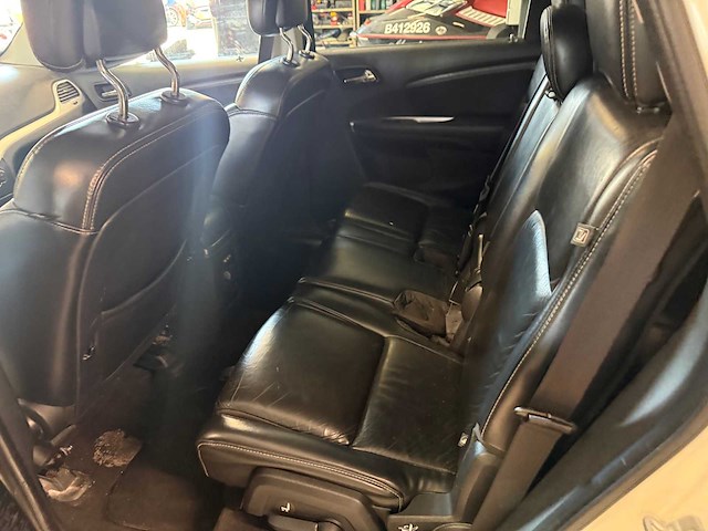 Fiat - 2014 - freemont - jeep - personenauto - afbeelding 11 van  26