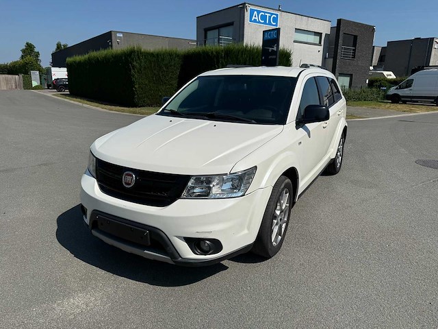 Fiat - 2014 - freemont - jeep - personenauto - afbeelding 21 van  26