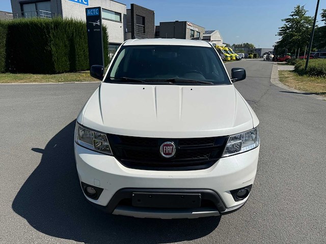 Fiat - 2014 - freemont - jeep - personenauto - afbeelding 23 van  26
