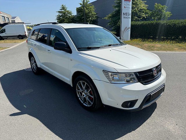 Fiat - 2014 - freemont - jeep - personenauto - afbeelding 24 van  26