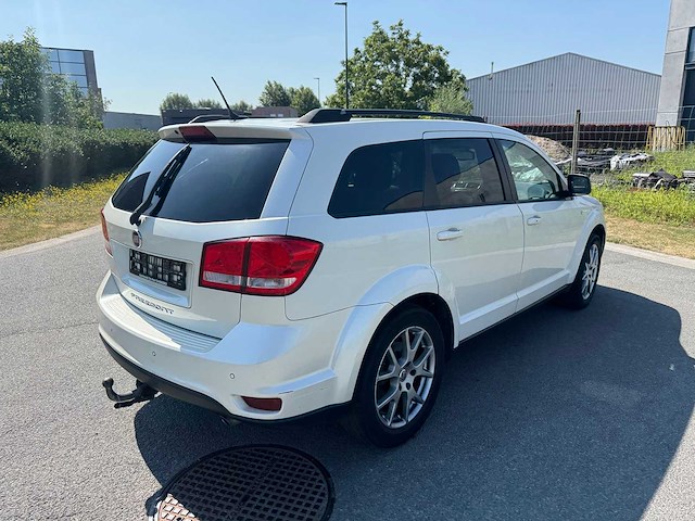 Fiat - 2014 - freemont - jeep - personenauto - afbeelding 26 van  26