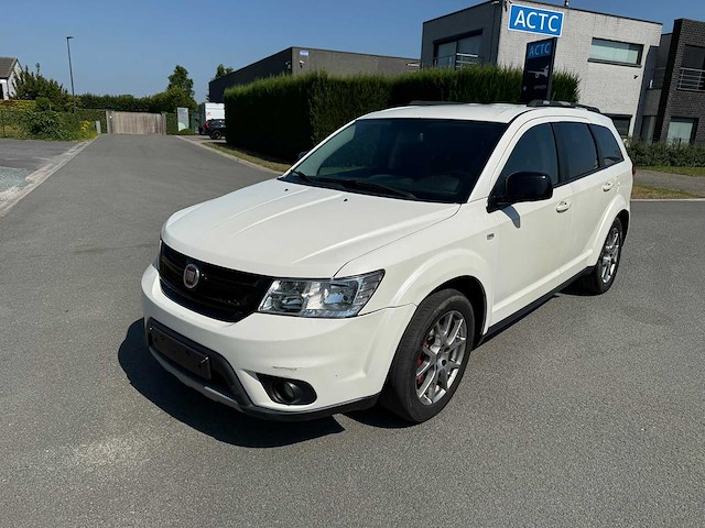 Fiat - 2014 - freemont - jeep - personenauto - afbeelding 7 van  8