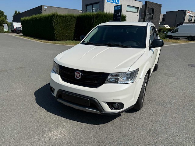 Fiat - 2014 - freemont - jeep - personenauto - afbeelding 8 van  8
