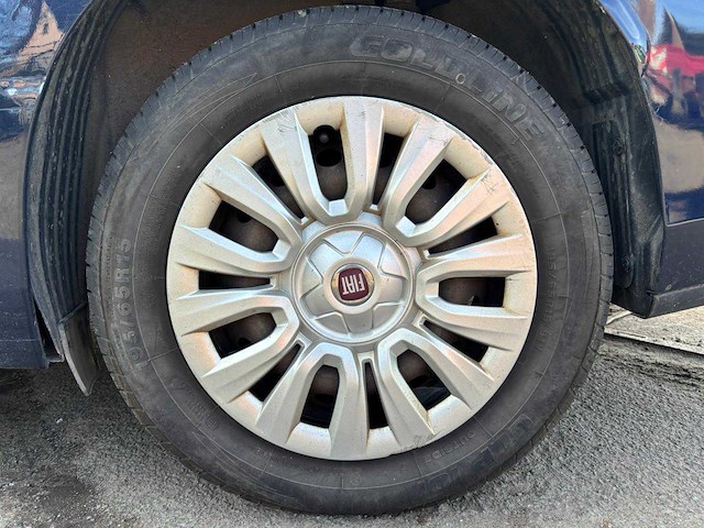 Fiat - 2017 - tipo - afbeelding 19 van  32