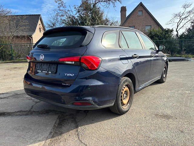 Fiat - 2017 - tipo - afbeelding 28 van  32