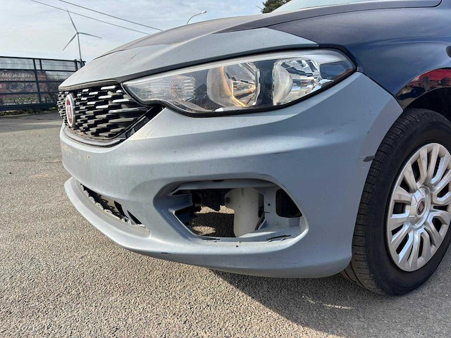 Fiat - 2017 - tipo - afbeelding 32 van  32