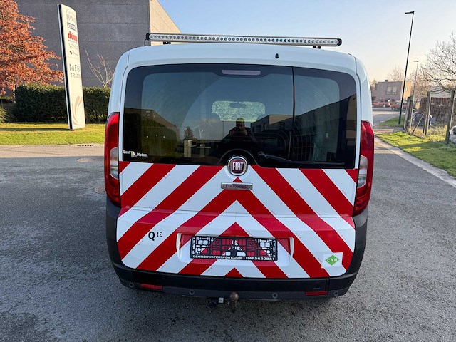 Fiat - 2018 - doblo - cng - personenauto - afbeelding 7 van  31