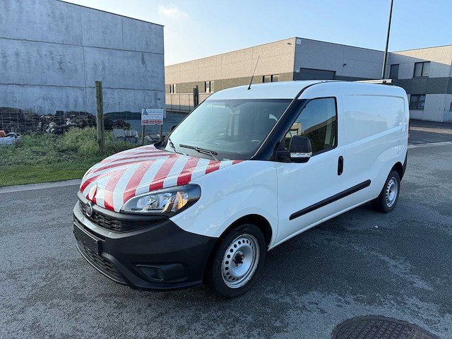 Fiat - 2018 - doblo - cng - personenauto - afbeelding 1 van  31