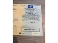 Fiat - 2018 - doblo - cng - personenauto - afbeelding 22 van  31