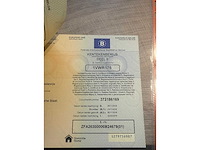 Fiat - 2018 - doblo - cng - personenauto - afbeelding 24 van  31