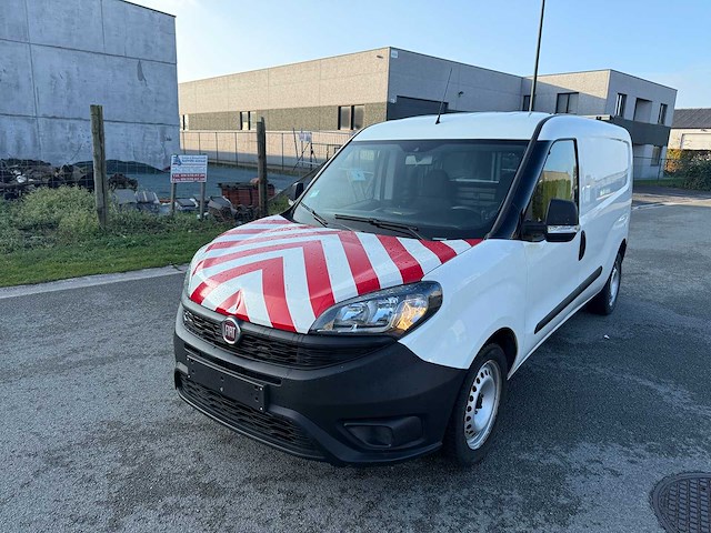 Fiat - 2018 - doblo - cng - personenauto - afbeelding 23 van  31