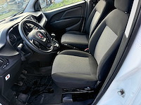Fiat - 2018 - doblo - cng - personenauto - afbeelding 14 van  32