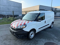 Fiat - 2018 - doblo - cng - personenauto - afbeelding 12 van  32