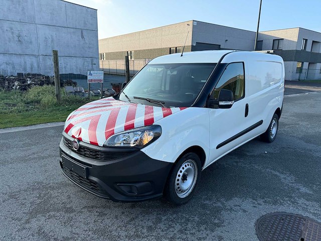 Fiat - 2018 - doblo - cng - personenauto - afbeelding 23 van  32