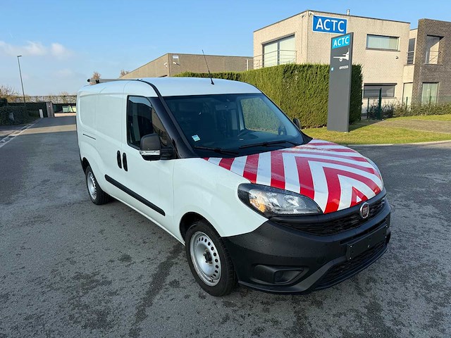Fiat - 2018 - doblo - cng - personenauto - afbeelding 31 van  32