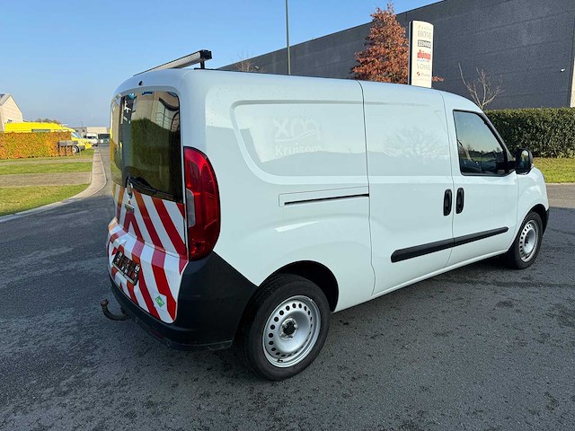 Fiat - 2018 - doblo - cng - personenauto - afbeelding 32 van  32