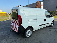 Fiat - 2018 - doblo - cng - personenauto - afbeelding 32 van  32