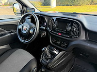 Fiat - 2018 - doblo - cng - personenauto - afbeelding 9 van  32