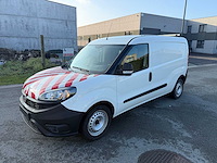 Fiat - 2018 - doblo - cng - personenauto - afbeelding 1 van  32