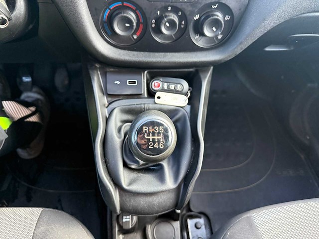 Fiat - 2018 - doblo - cng - personenauto - afbeelding 11 van  31