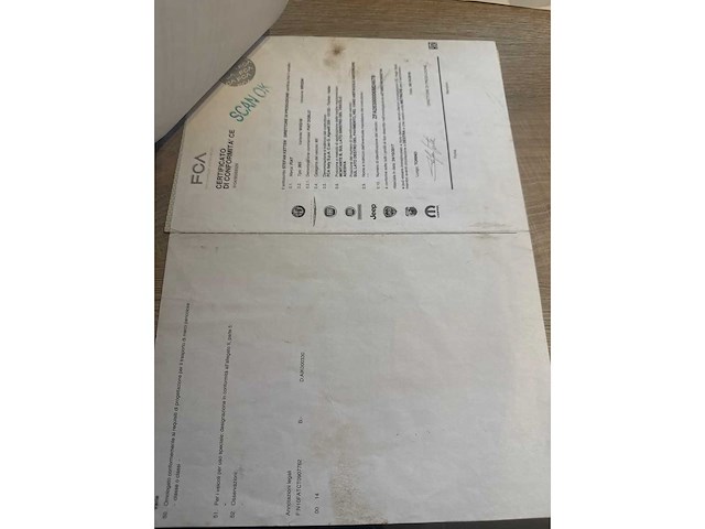 Fiat - 2018 - doblo - cng - personenauto - afbeelding 14 van  31