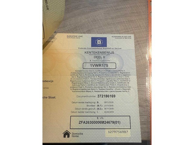 Fiat - 2018 - doblo - cng - personenauto - afbeelding 16 van  31