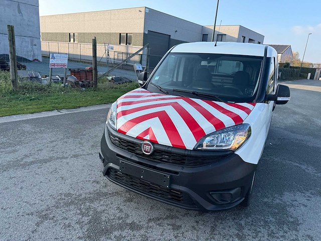 Fiat - 2018 - doblo - cng - personenauto - afbeelding 20 van  31