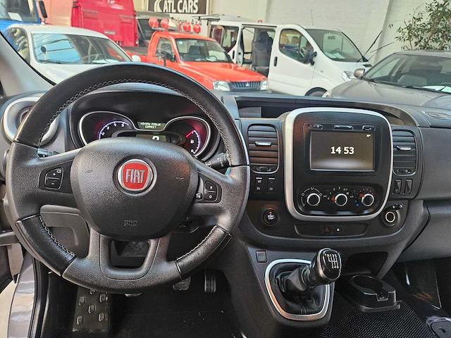 Fiat - 2020 - talento - personenauto - afbeelding 9 van  23