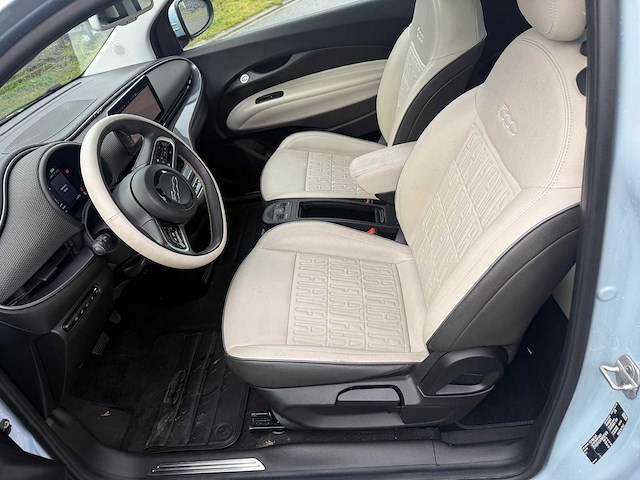 Fiat - 2021 - 500 - laprima - personenauto - afbeelding 17 van  26