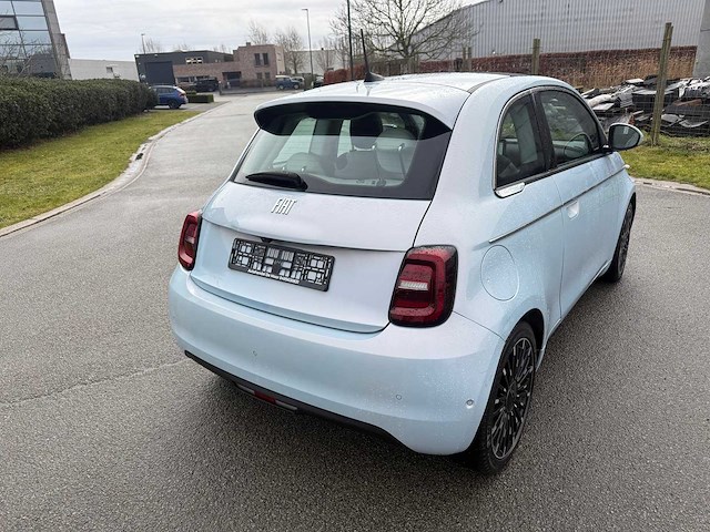 Fiat - 2021 - 500 - laprima - personenauto - afbeelding 3 van  26