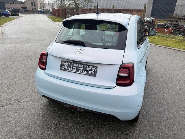 Fiat - 2021 - 500 - laprima - personenauto - afbeelding 4 van  26