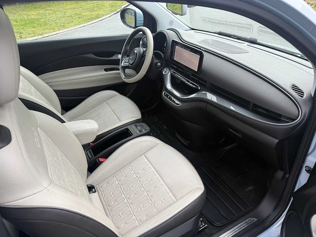 Fiat - 2021 - 500 - laprima - personenauto - afbeelding 11 van  26