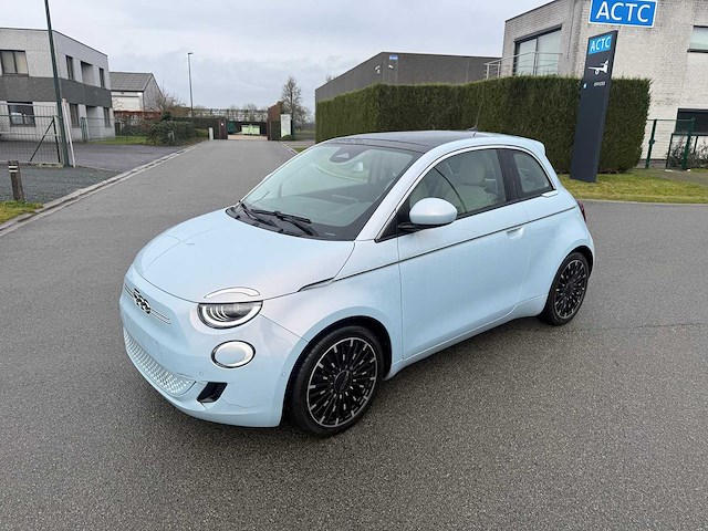 Fiat - 2021 - 500 - laprima - personenauto - afbeelding 1 van  26
