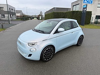 Fiat - 2021 - 500 - laprima - personenauto
