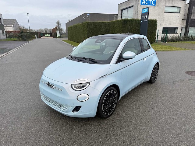 Fiat - 2021 - 500 - laprima - personenauto - afbeelding 19 van  25