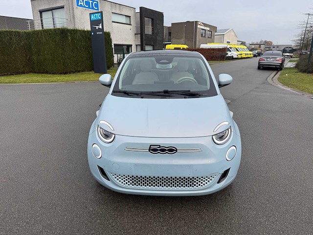 Fiat - 2021 - 500 - laprima - personenauto - afbeelding 22 van  25