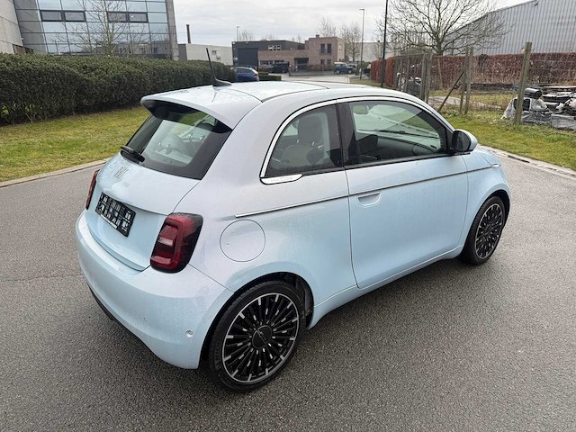 Fiat - 2021 - 500 - laprima - personenauto - afbeelding 24 van  25