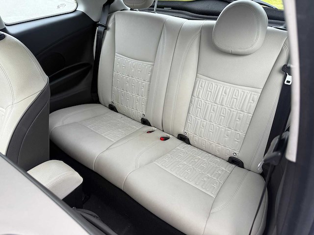 Fiat - 2021 - 500 - laprima - personenauto - afbeelding 13 van  26