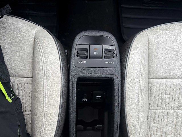 Fiat - 2021 - 500 - laprima - personenauto - afbeelding 26 van  26