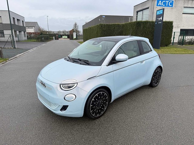 Fiat - 2021 - 500 - laprima - personenauto - afbeelding 12 van  21