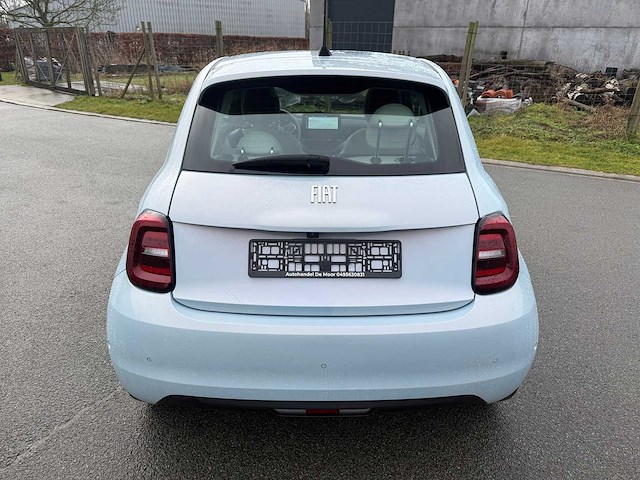 Fiat - 2021 - 500 - laprima - personenauto - afbeelding 21 van  26