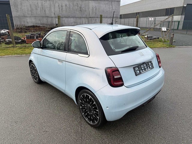 Fiat - 2021 - 500 - laprima - personenauto - afbeelding 3 van  26