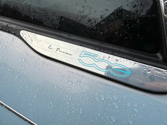 Fiat - 2021 - 500 - laprima - personenauto - afbeelding 4 van  26