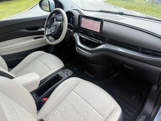 Fiat - 2021 - 500 - laprima - personenauto - afbeelding 9 van  26