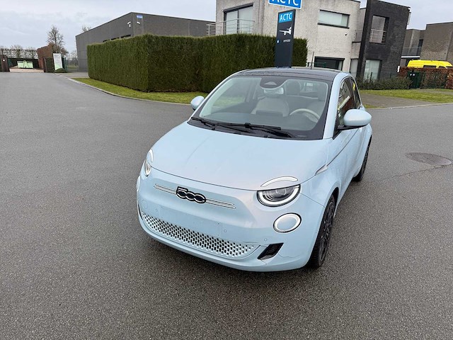 Fiat - 2021 - 500 - laprima - personenauto - afbeelding 16 van  26